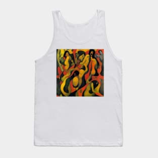 Spectral #2 Tank Top